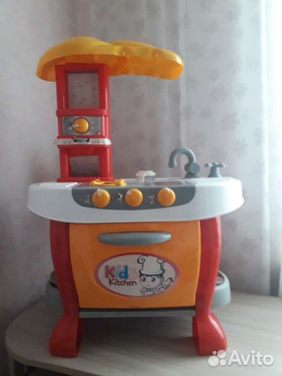 Детская игровая кухня