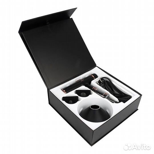 Фен для волос профессиональный новый