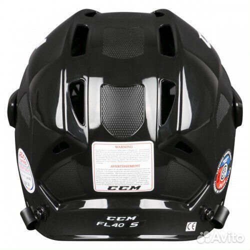 Хоккейный шлем CCM Fitlite 40 SR