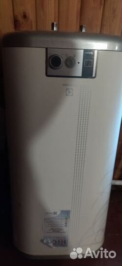 Бойлер на запчасти