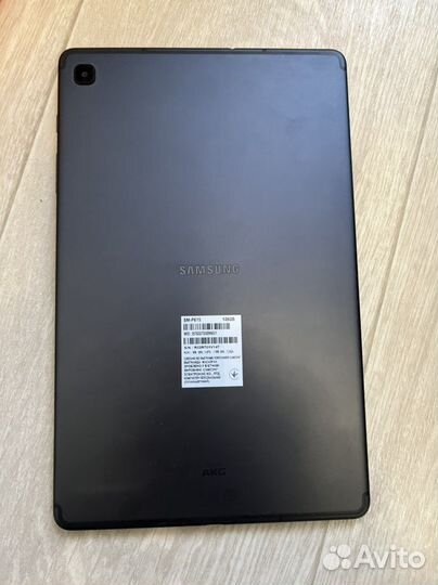 Samsung tab s6 lite