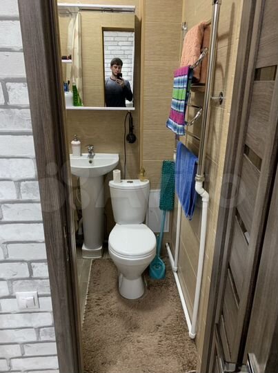 1-к. квартира, 31 м², 1/3 эт.