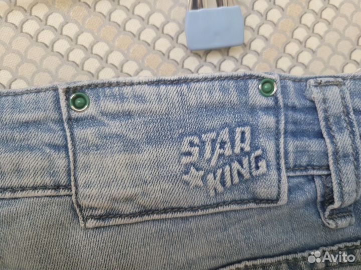 Шорты джинсовые мужские