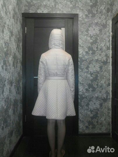 Плащ(куртка) для девочки