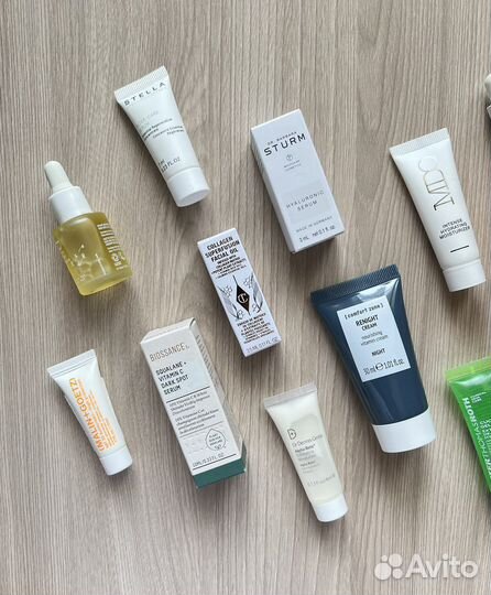 Уходовая косметика