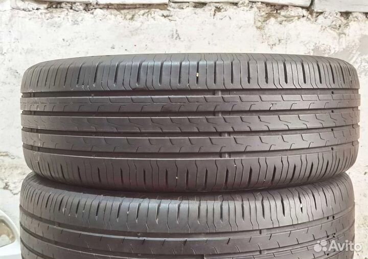 Continental EcoContact 6 225/60 R17 99H