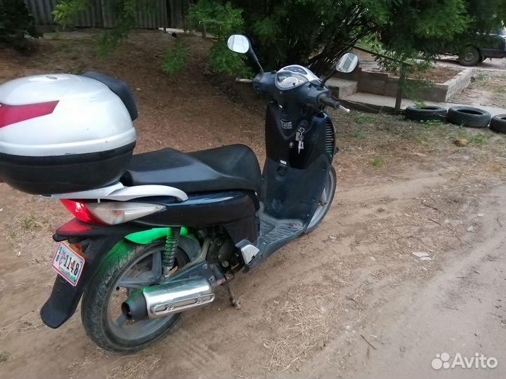 Honda sh150
