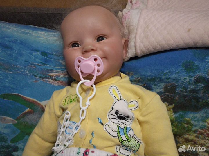 Кукла Реборн