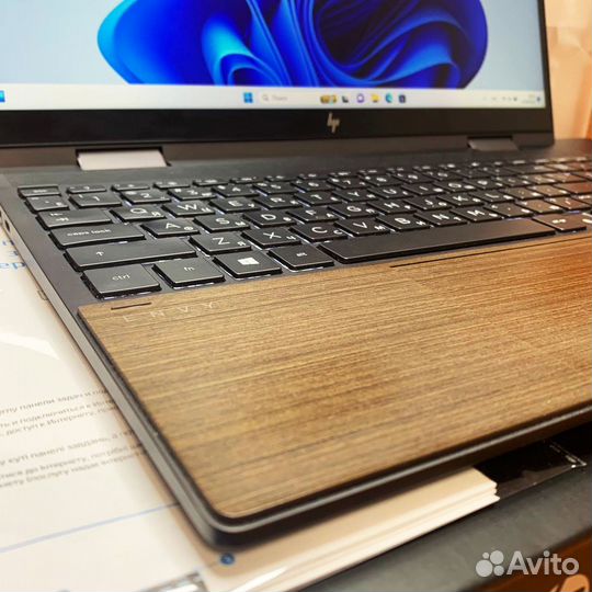 Премиальный HP Envy x360 Core i5-1035g1 16GB 512GB