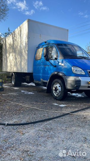 ГАЗ Валдай, 2012