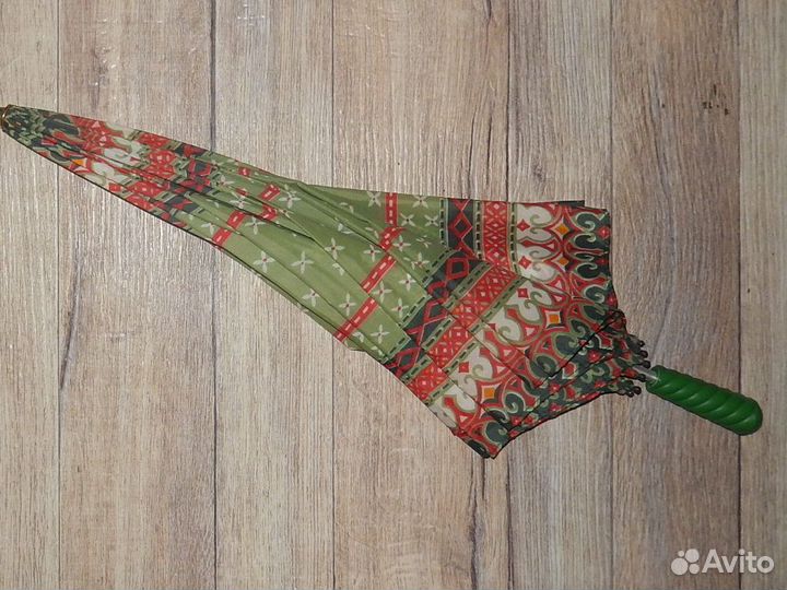 Зонтик - трость винтажный, СССР