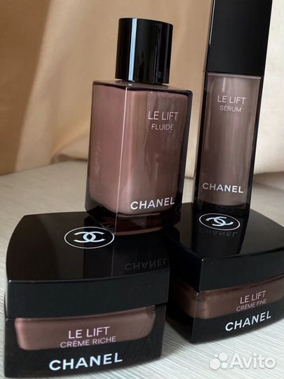 Набор chanel для лица