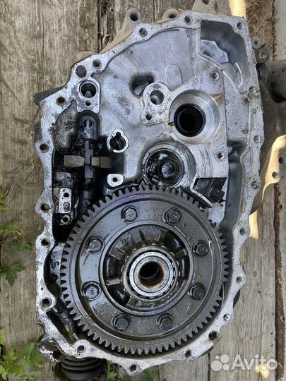 МКПП nissan almera n16 1.5