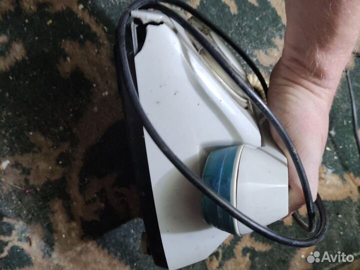 Телефонный аппарат СССР, два шт