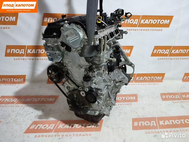 Двигатель PY-VPS Mazda CX-5 2
