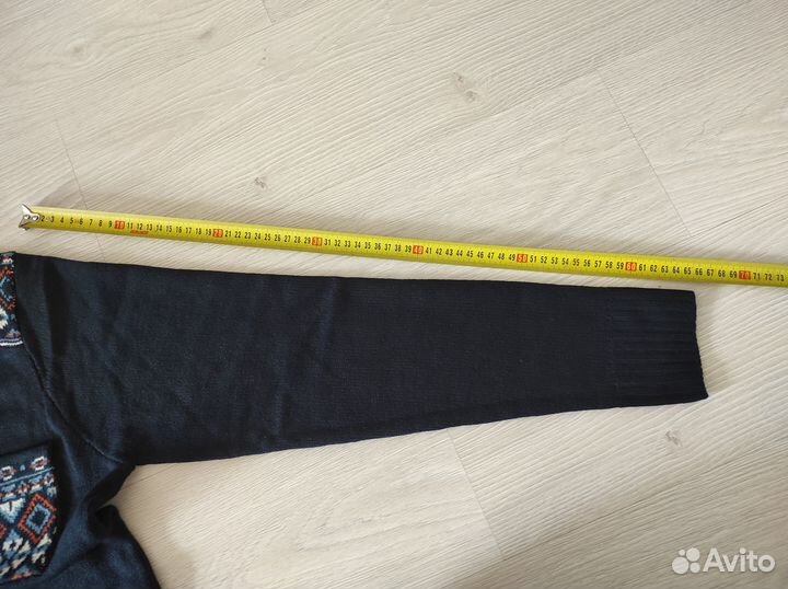 Джемпер Brave Soul Navy XL