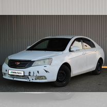 Geely Emgrand EC7 1.8 MT, 2013, 127 806 км, с пробегом, цена 349 000 руб.