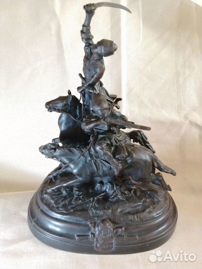 Каслинское литье 