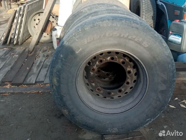 Грузовая резина