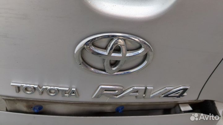 Крышка багажника Toyota RAV 4, 2007