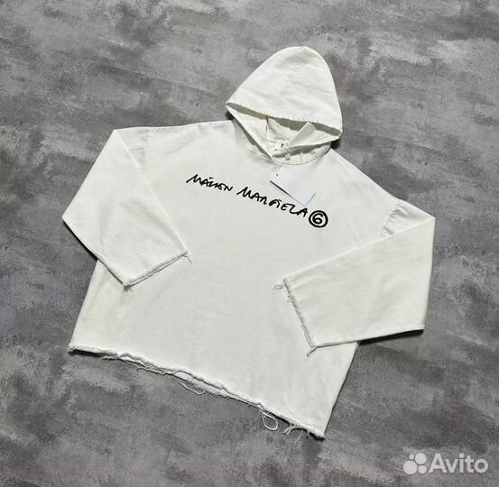 Худи Maison Margiela MM6