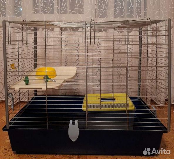 Клетка для грызунов