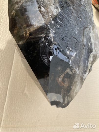 Дымчатый кварц