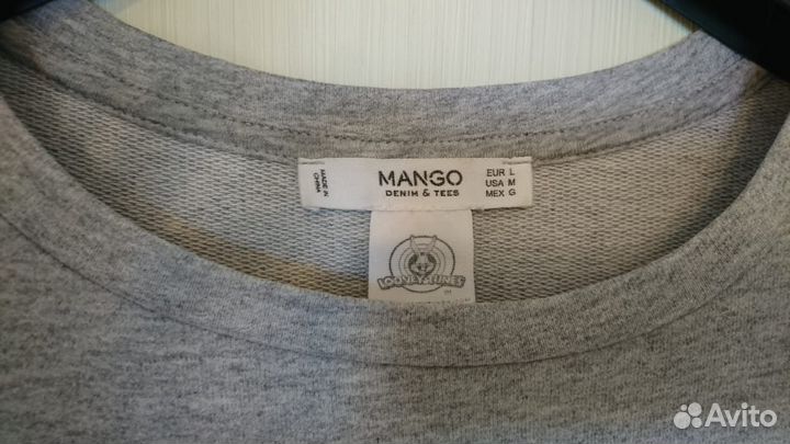 Свитшот Mango