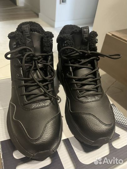 Fila кроссовки, ботинки