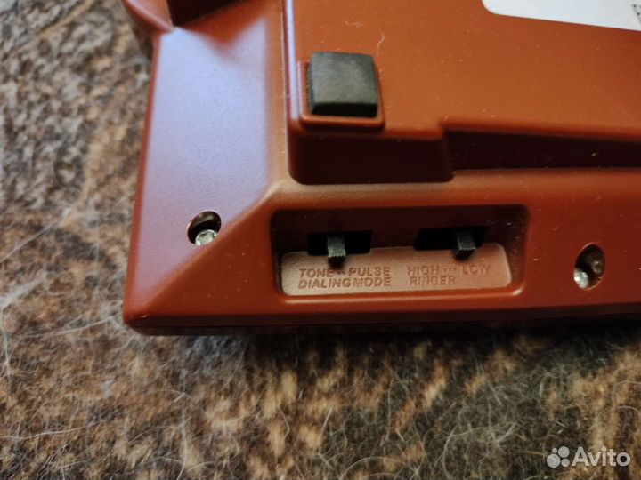 Стационарный телефон Ritmix rt-320