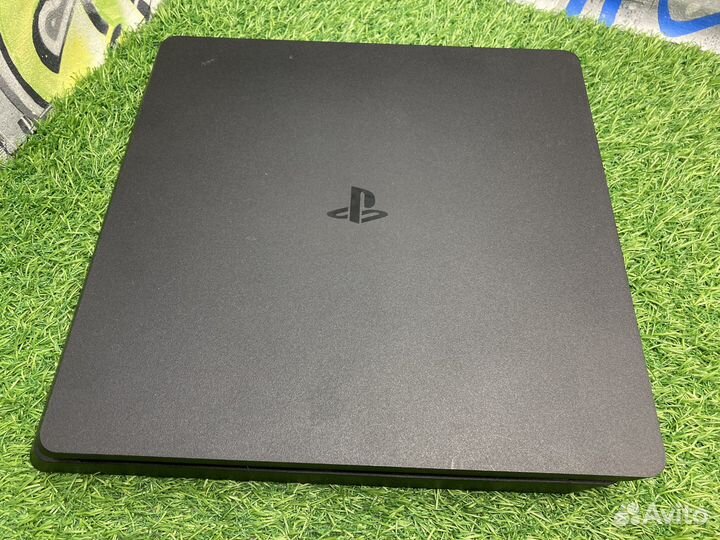 PlayStation 4 Slim 1TB 10.1 Покупка/Продажа