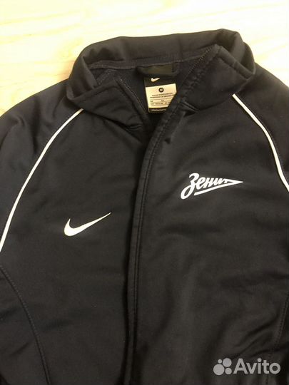 Костюм спортивный зенит 10-12 лет