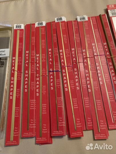 Металл для судомоделизма