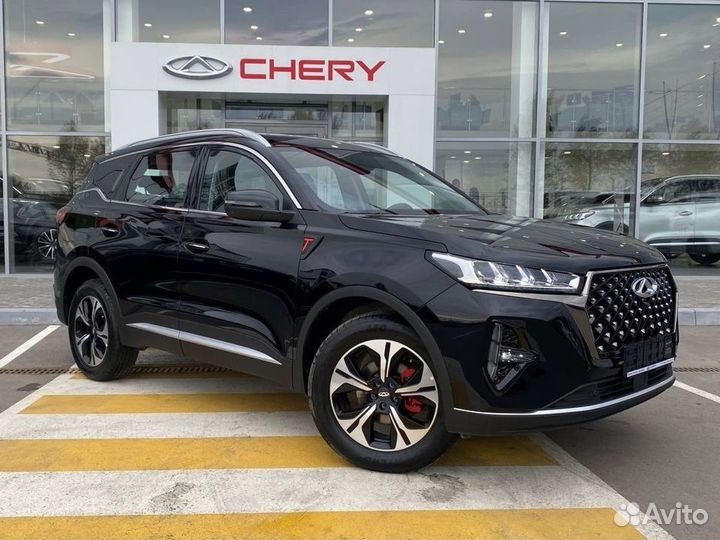 Chery Tiggo 7 Pro Max 1.6 AMT, 2023