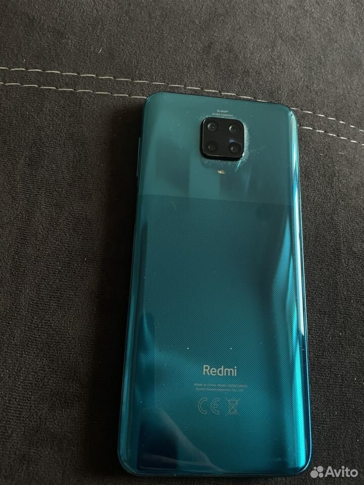 Xiaomi Redmi Note 9 Pro, 6/128 ГБ