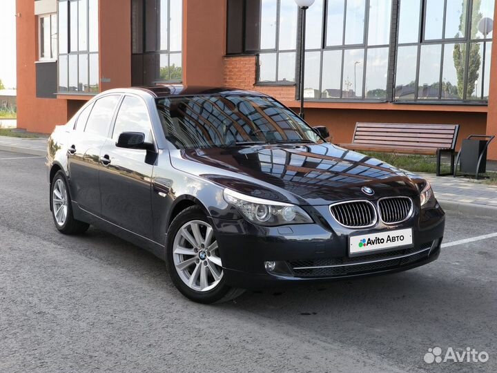 BMW 5 серия 3.0 AT, 2004, 149 000 км