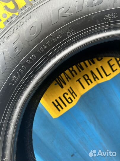 Pirelli Ice Zero 225/60 R18 104T