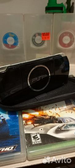 Sony PSP 3008 прошитая