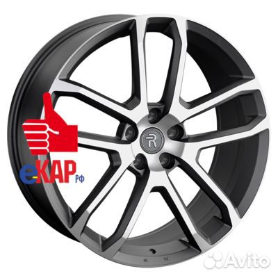 Replay 9,5x22/5x120 ET49 D72,6 LR105 mgmf (пш, LR