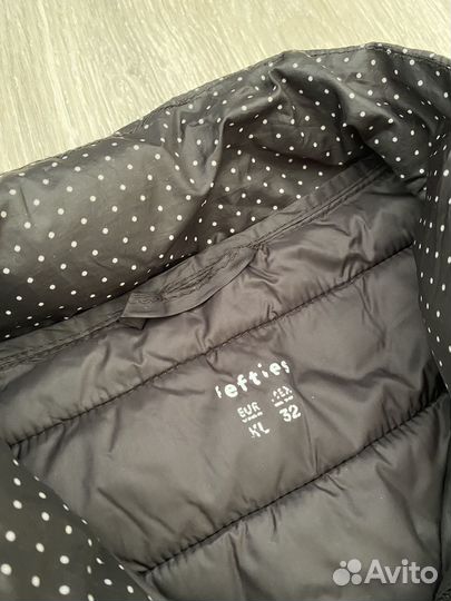 Куртка демисезонная женская