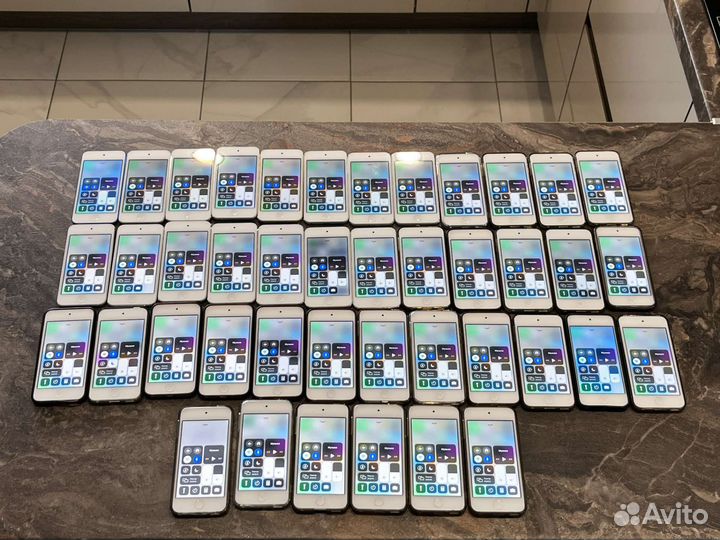 iPod touch 7 32gb a2178 204шт лотом