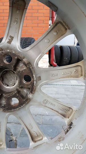 Колёса Land Rover Range Rover