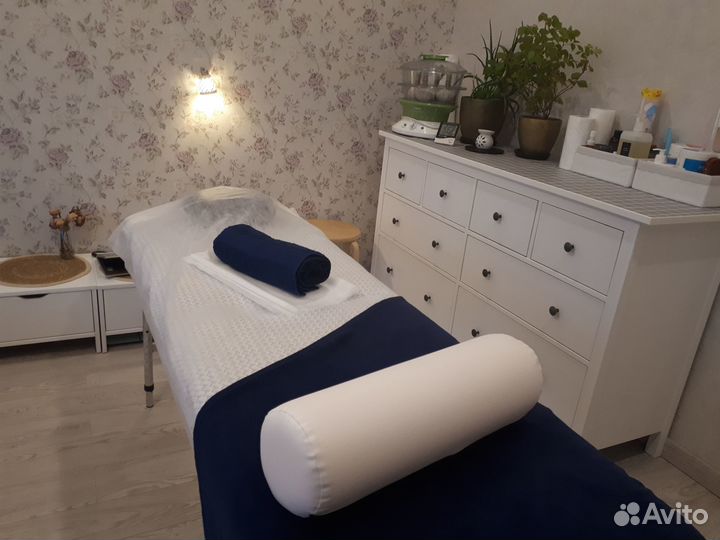 Услуги спа-эстетиста, массаж