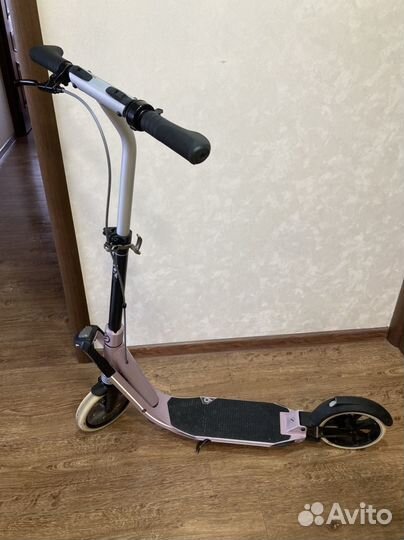 Самокат decathlon до 100 кг