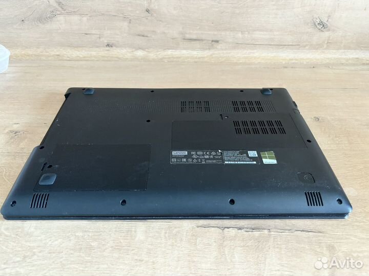 Ноутбук lenovo ideapad 310-15ISK