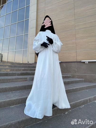 Платья из органзы