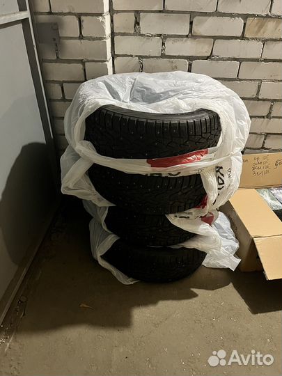 Nokian Tyres Nordman 7 215/55 R17