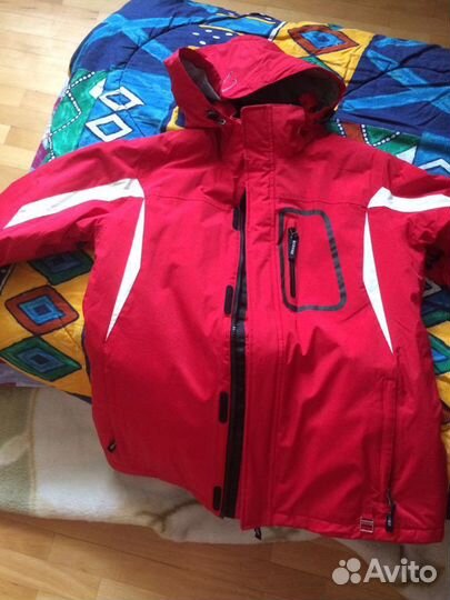 Лыжная куртка женская spyder, 44 размер