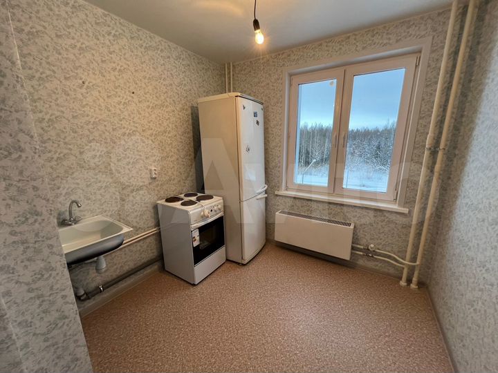 1-к. квартира, 33 м², 4/18 эт.