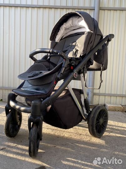 Коляска Verdi Melbu 3 в 1